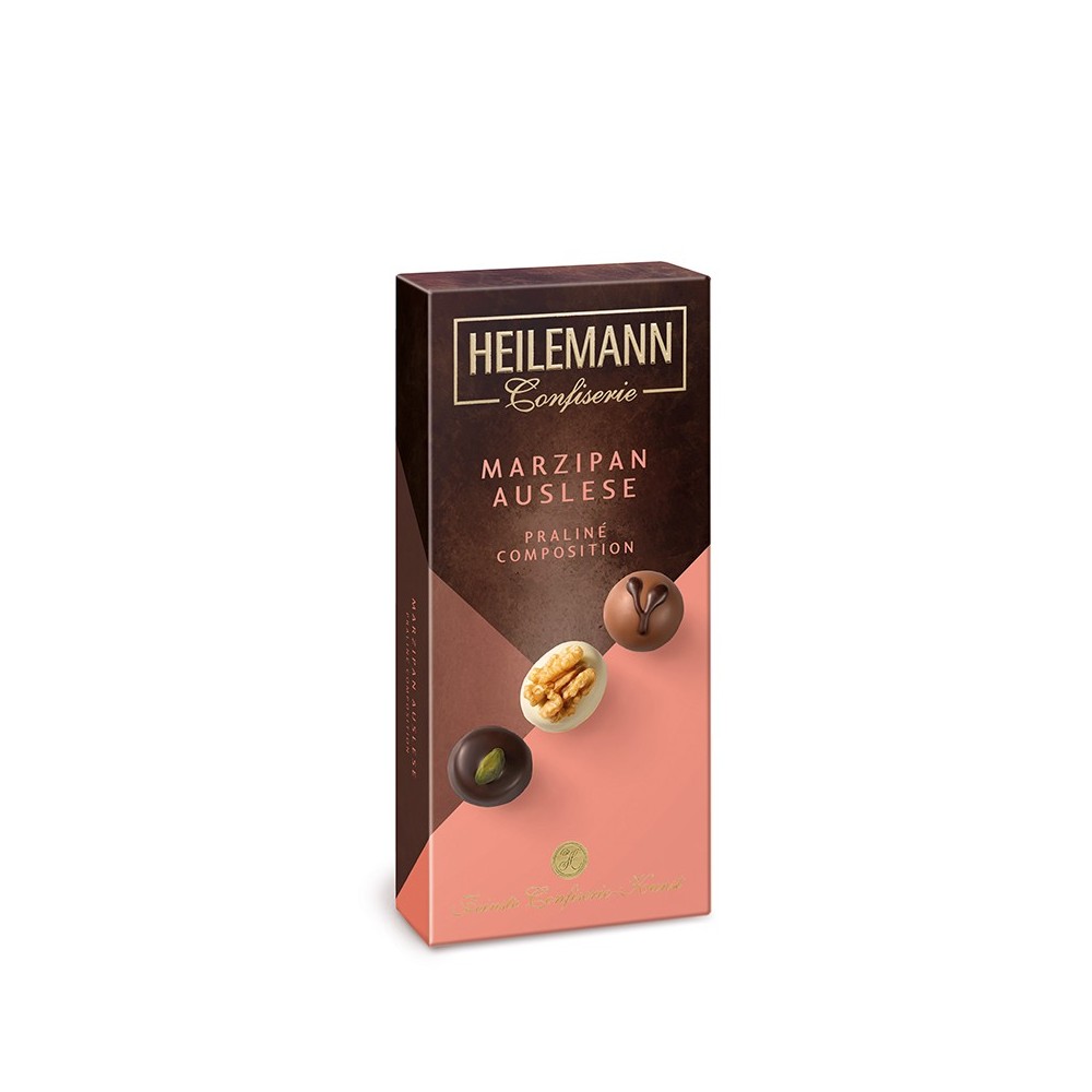 Heilemann Marzipan Pralinés Composition, 95 g