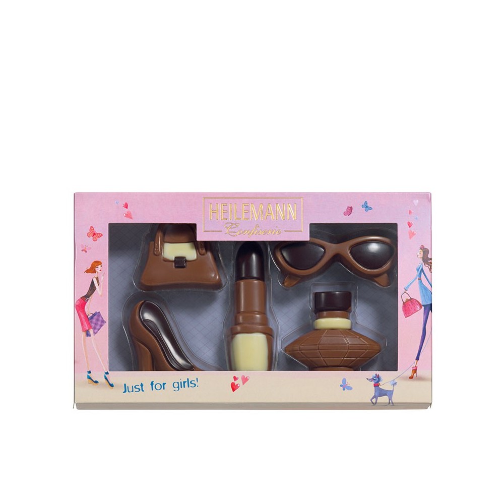 Heilemann "Girls" gift pack, 100 g