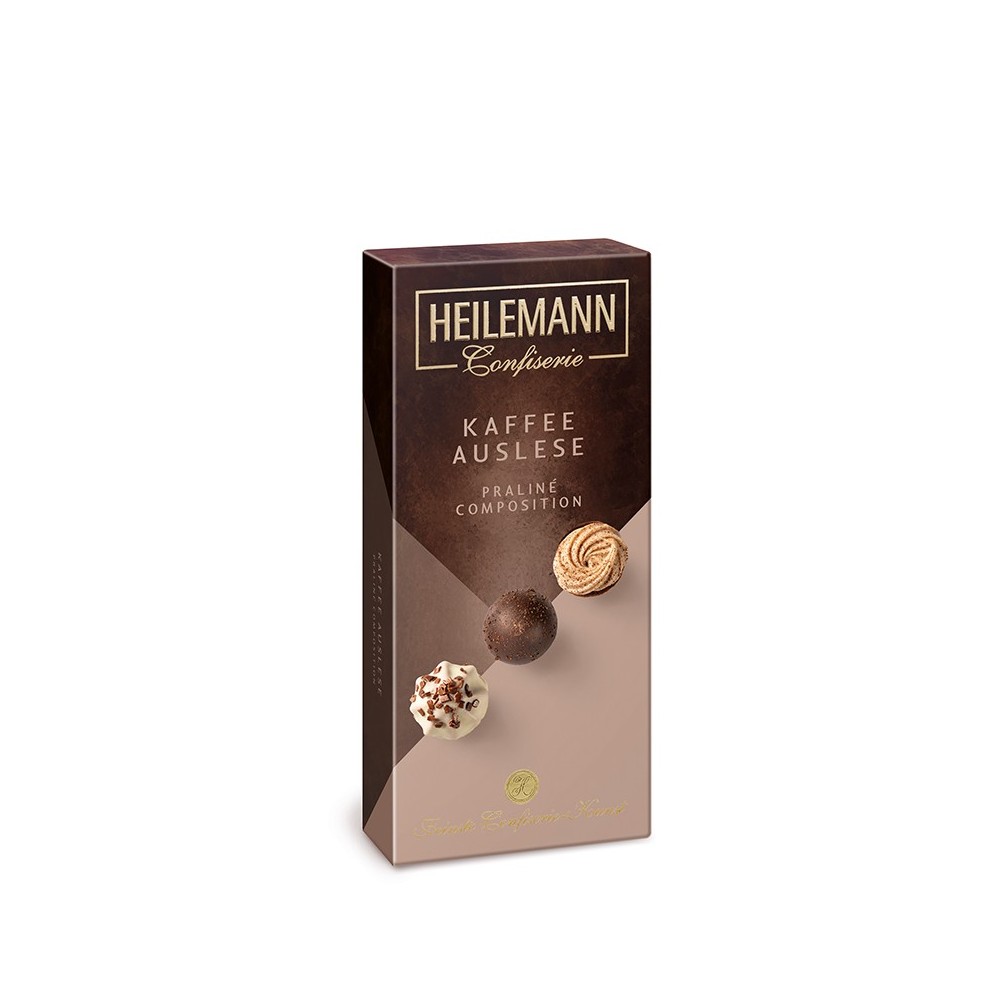 Heilemann Coffee Pralinés Composition, 90 g