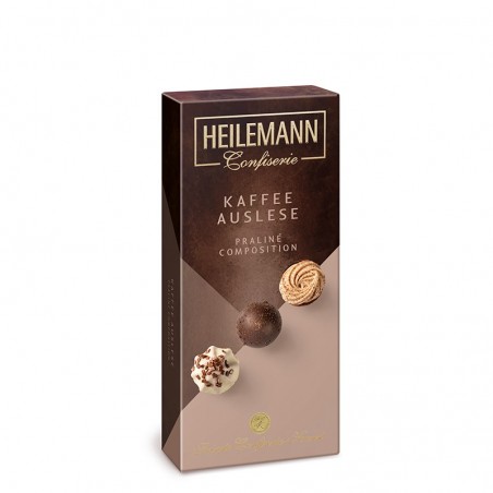 Heilemann Coffee Pralinés Composition, 90 g