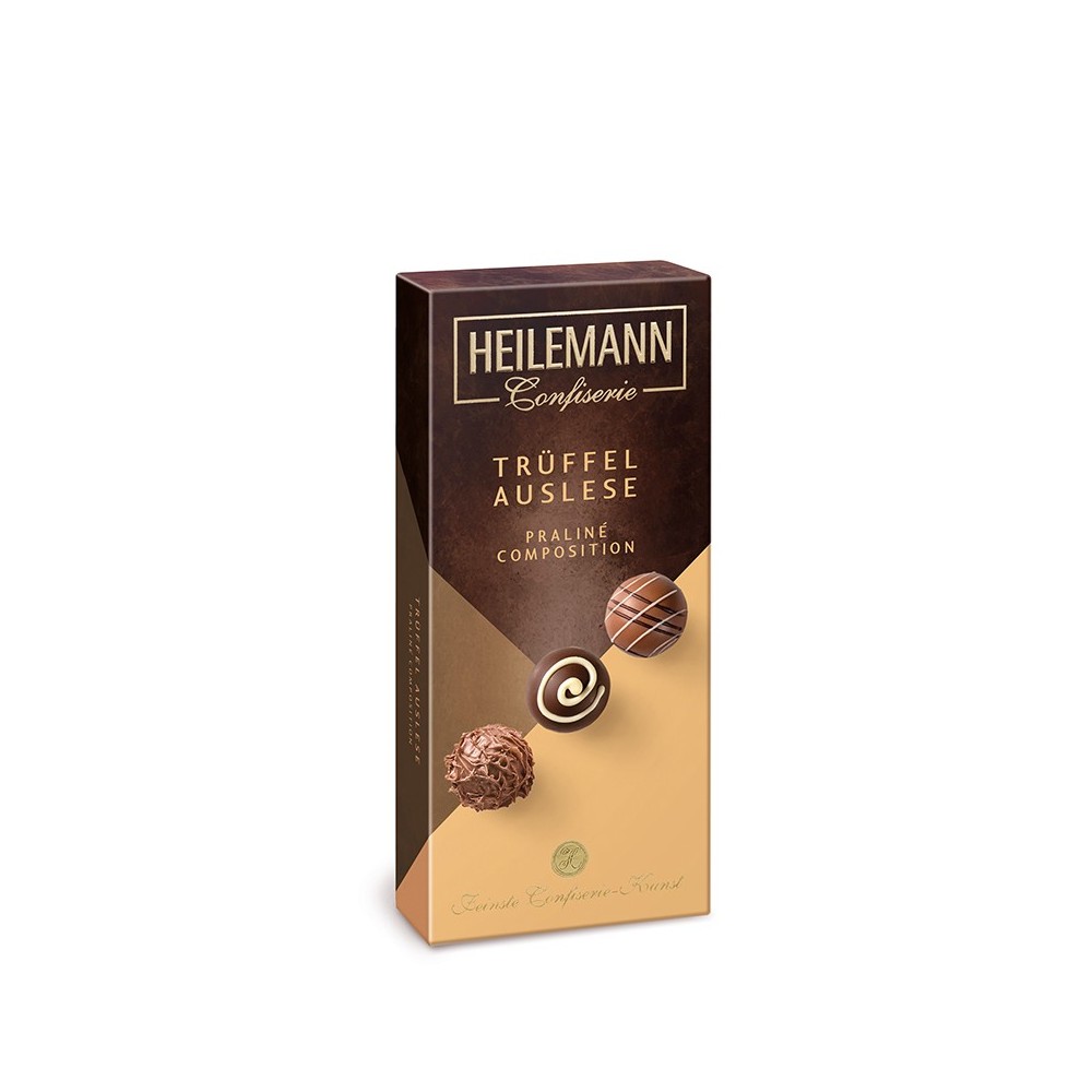 Heilemann Truffle Pralines Composition, 100 g