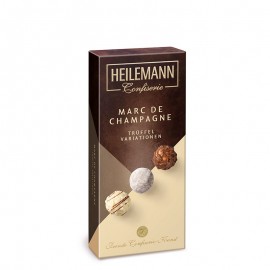 Heilemann Marc de Champagne Truffle Variation, 100 g