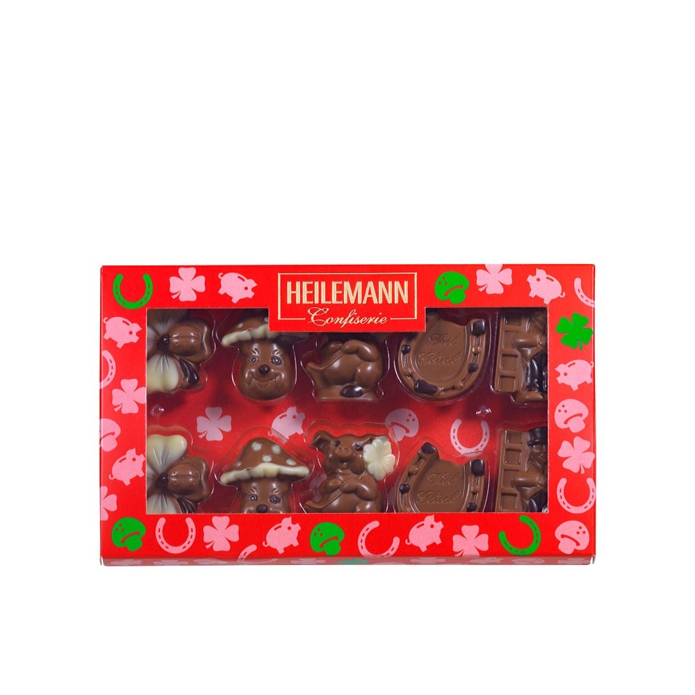 Heilemann "lucky figures" gift pack, 100 g