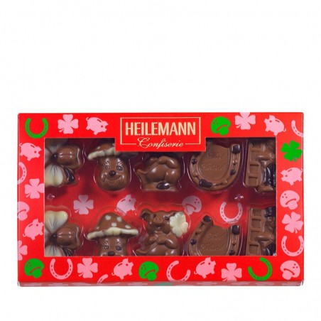 Heilemann "lucky figures" gift pack, 100 g
