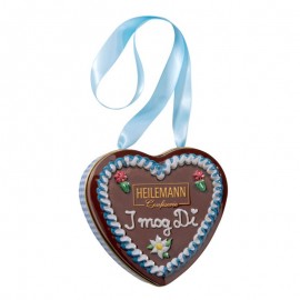 Heilemann Alpenwelt heart jar, 90 g