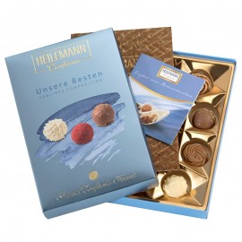 Heilemann Our best pralines Composition, 125 g