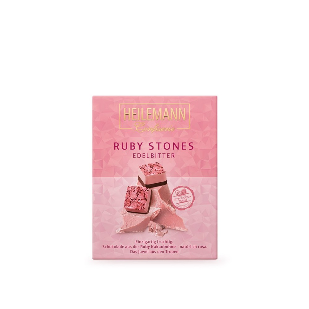 Heilemann Ruby Stones, 96 g