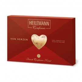 Heilemann Praliné Composition "From the Heart", 122 g