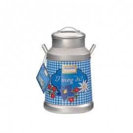 Heilemann milk jug filled with whole milk bits, 105 g