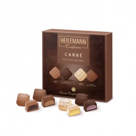Heilemann Square Selected Pralines, 128 g