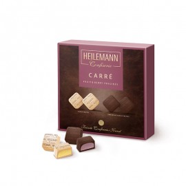 Heilemann Carré Fruit & Berry Pralines, 128 g