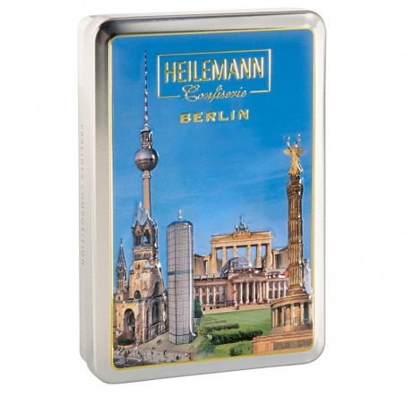 Heilemann "Berlin" praline box, 130 g