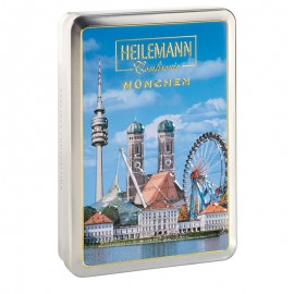 Heilemann "Munich" praline box, 130 g