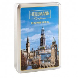 Heilemann "Hamburg" praline box, 130 g