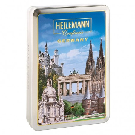 Heilemann "Germany" praline box, 130 g