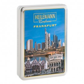 Heilemann "Frankfurt" praline box, 130 g