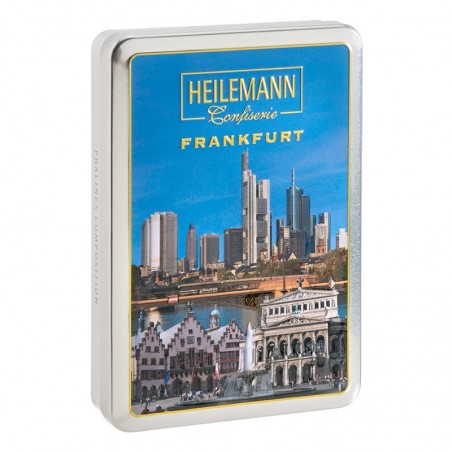 Heilemann "Frankfurt" praline box, 130 g