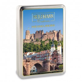 Heilemann "Heidelberg" praline box, 130 g