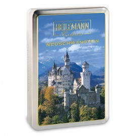 Heilemann "Neuschwanstein" praline box, 130 g