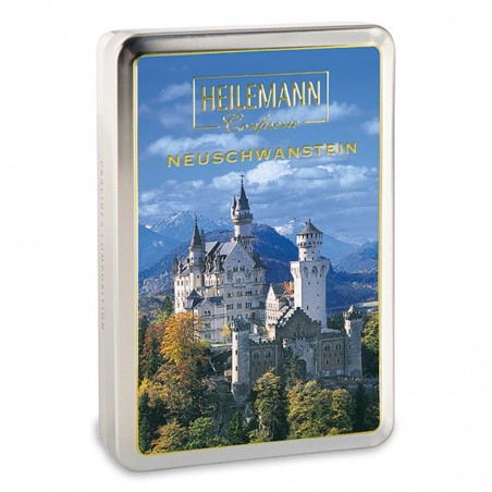 Heilemann "Neuschwanstein" praline box, 130 g