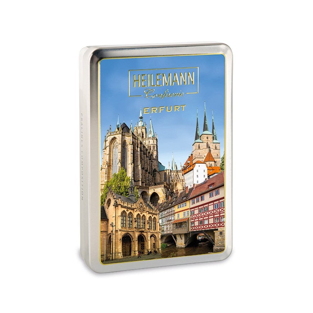 Heilemann "Erfurt" praline box, 130 g
