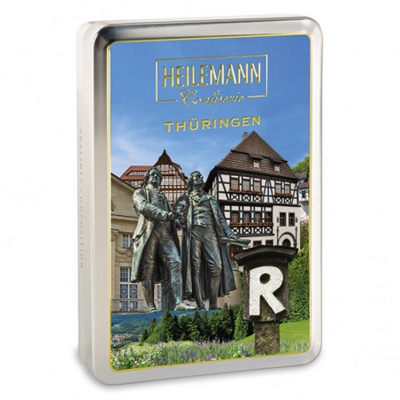 Heilemann "Thuringia" praline box, 130 g