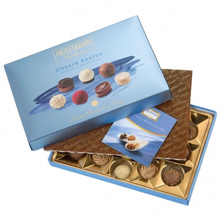Heilemann Our best pralines Composition, 200 g