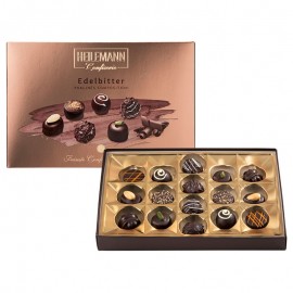 Heilemann Dark Chocolate Pralinés Composition, 200 g