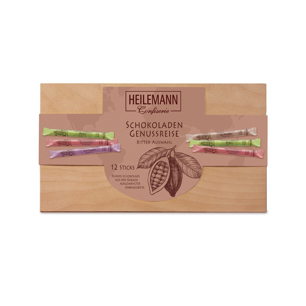 Heilemann Original Sticks Bitter Selection, 480 g