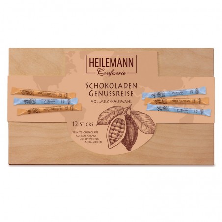 Heilemann Original Sticks Whole Milk Selection, 480 g
