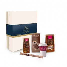 "But first coffee" gift box, 320 g