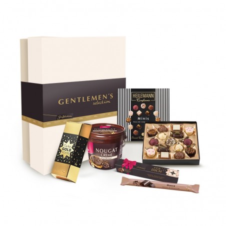 "Gentlemen's Selection" gift box, 716 g