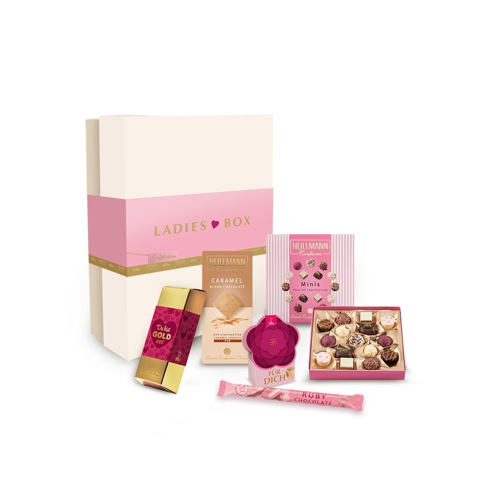 Heilemann "Ladies Box" gift box, 431 g