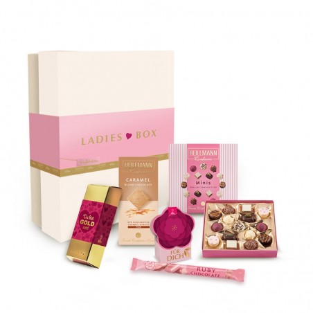 Heilemann "Ladies Box" gift box, 431 g