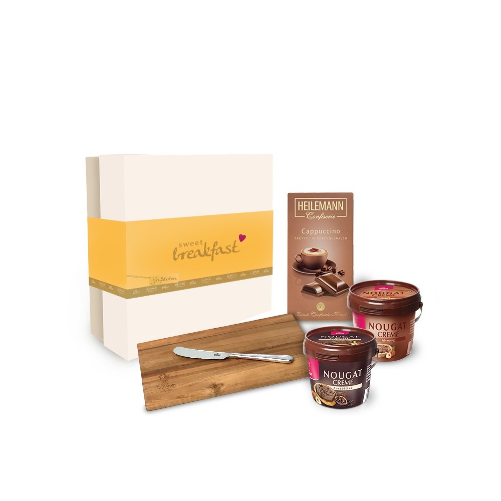 Heilemann "Sweet Breakfast" gift box 850 g