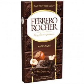 Ferrero Rocher chocolate bar 90g
