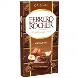 Ferrero Rocher bar original 90g