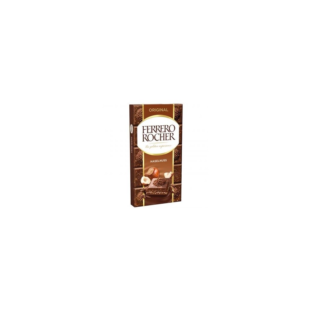 Ferrero Rocher bar original 90g