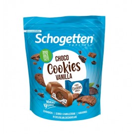 Schogetten Specials Choco Cookies Vanilla 125g