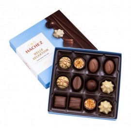 Hachez light selection 125g