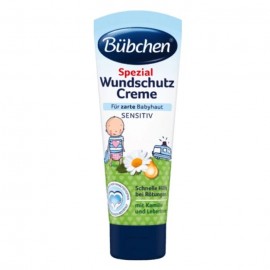 Bübchen Wound protection cream special sensitive, 75 ml