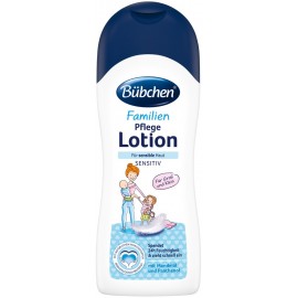 Bübchen Care lotion family lotion sensitive, 250 ml