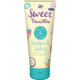 Bübchen Kids Shampoo & Conditioner Sweet Vanilla, 200 ml