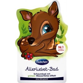 Bübchen Kids bath foam "All-Love Bath" 40ml