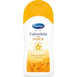 Bübchen Baby oil calendula, 200 ml