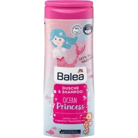 Balea Shower & Shampoo Ocean Princess, 300 ml