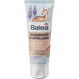 Balea Kids Shampoo & Conditioner Magic Winter, 50 ml