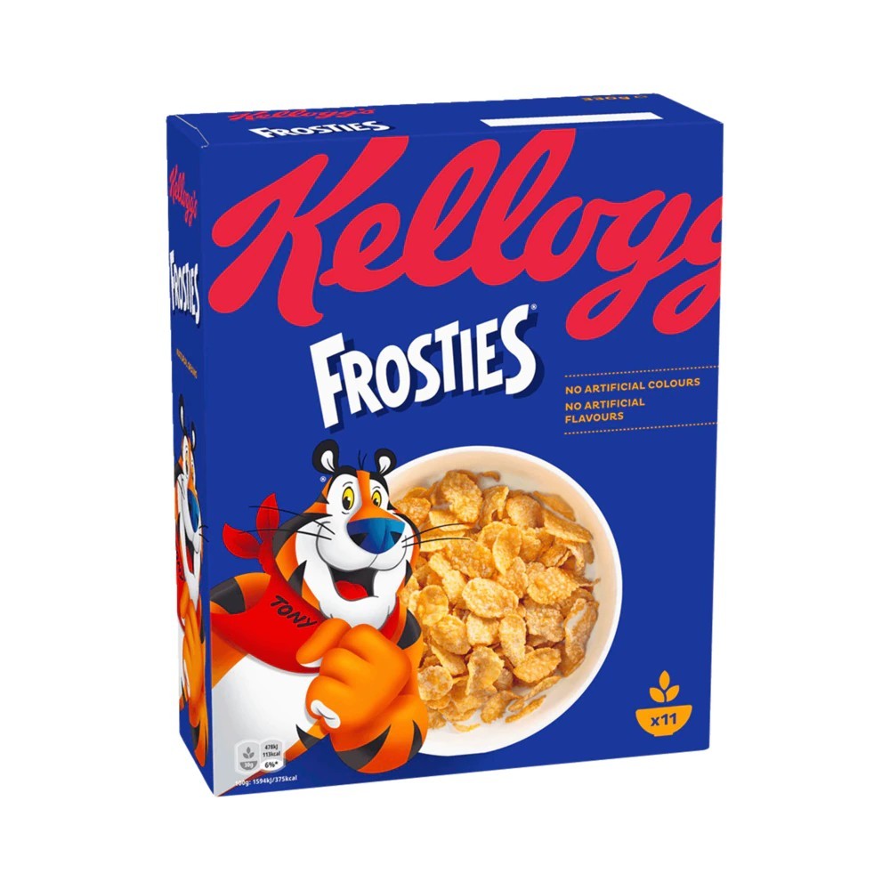 Kellogg's Frosties Cereal 330g