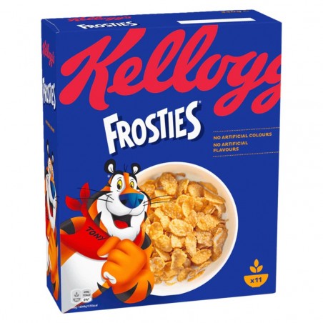 Kellogg's Frosties Cereal 330g