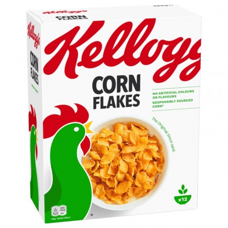 Kellogg's Corn Flakes Cereal 360g